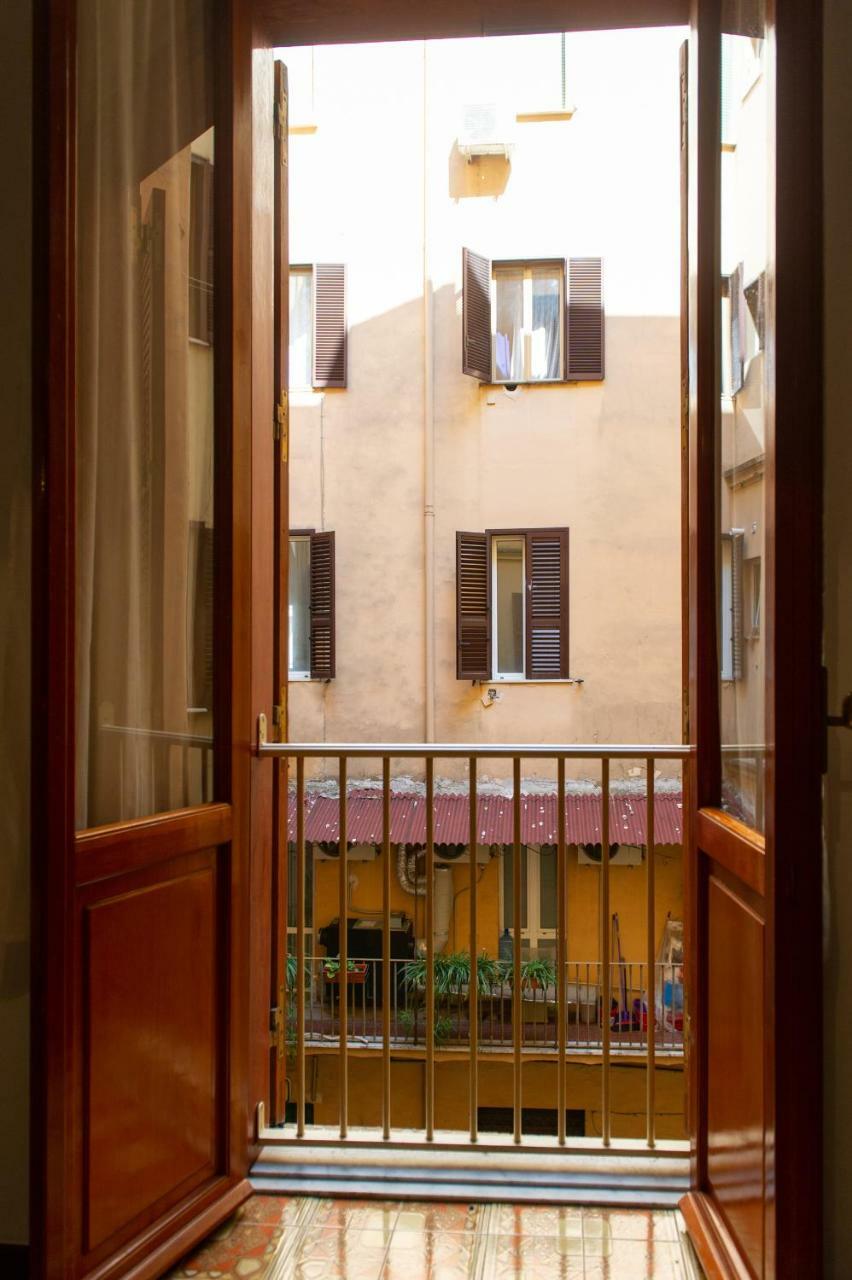 Domus Candia Roma Exterior foto